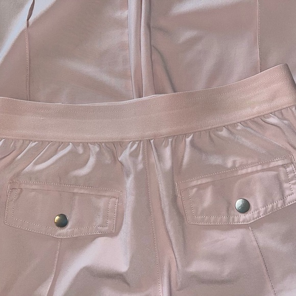 Light Pink Cargo Pant - Picture 5 of 9
